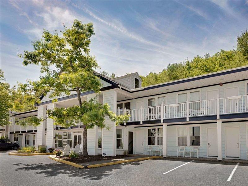 Days Inn By Wyndham Bar Harbor Exteriér fotografie