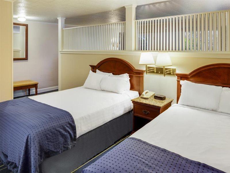 Days Inn By Wyndham Bar Harbor Exteriér fotografie