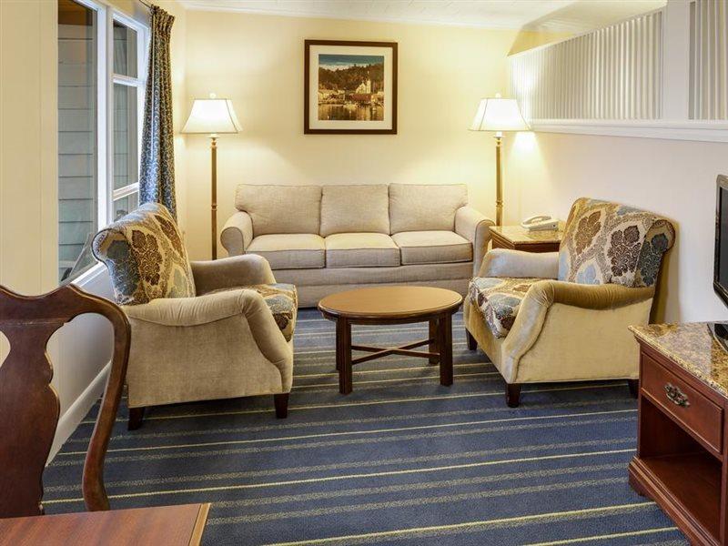 Days Inn By Wyndham Bar Harbor Exteriér fotografie