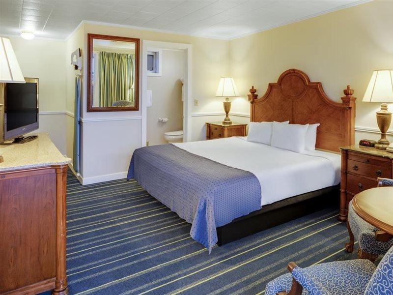 Days Inn By Wyndham Bar Harbor Exteriér fotografie