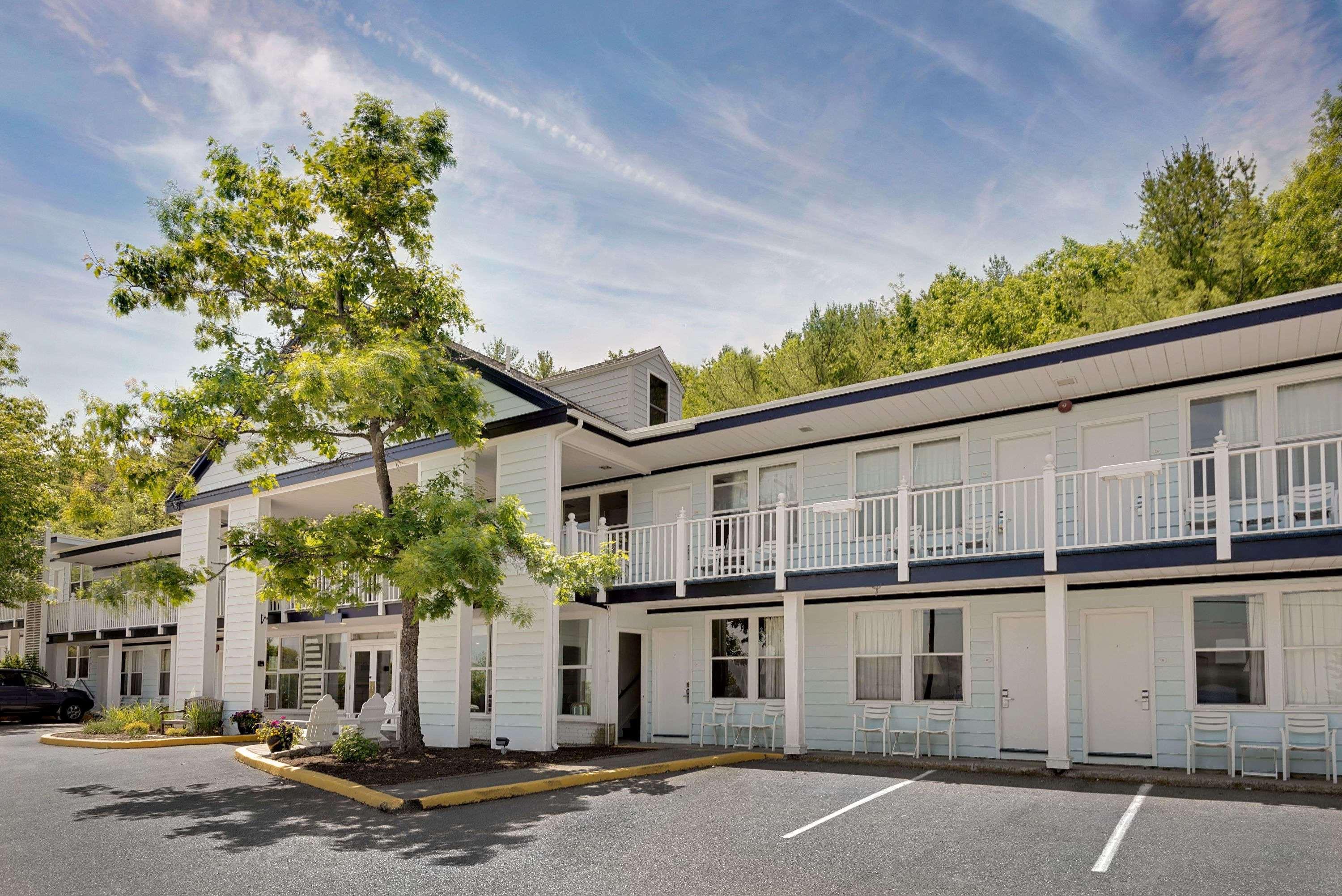 Days Inn By Wyndham Bar Harbor Exteriér fotografie