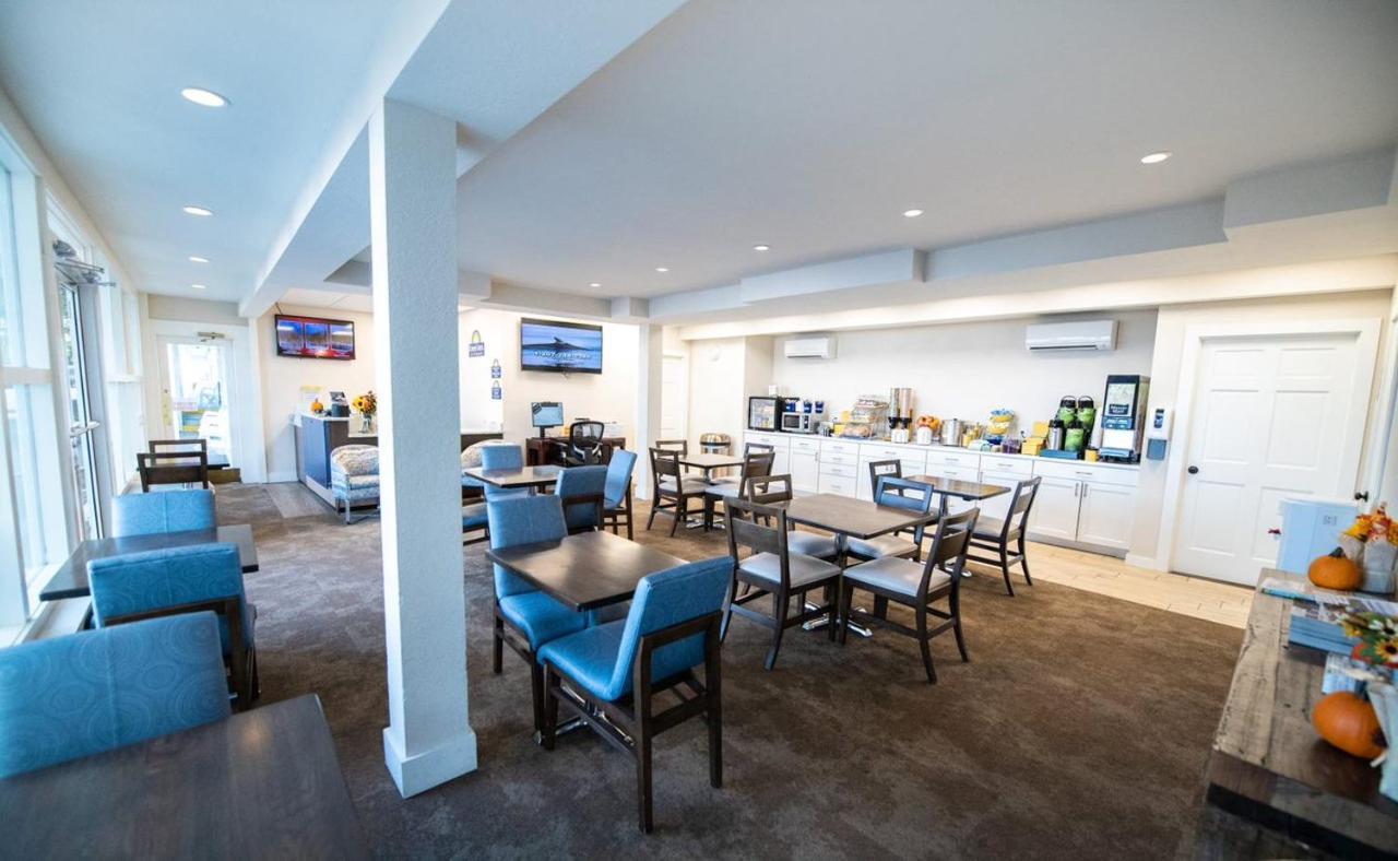 Days Inn By Wyndham Bar Harbor Exteriér fotografie