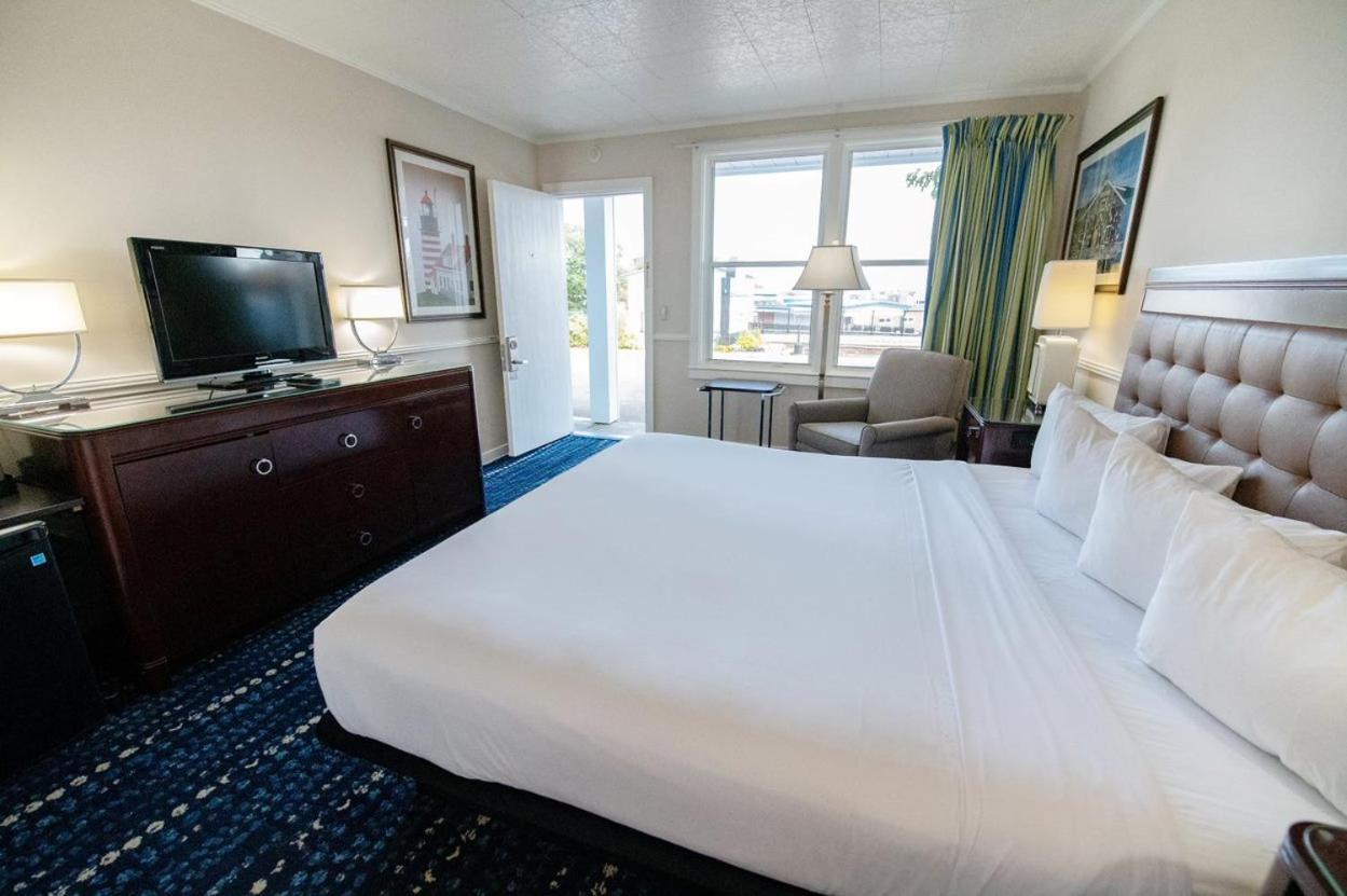 Days Inn By Wyndham Bar Harbor Exteriér fotografie