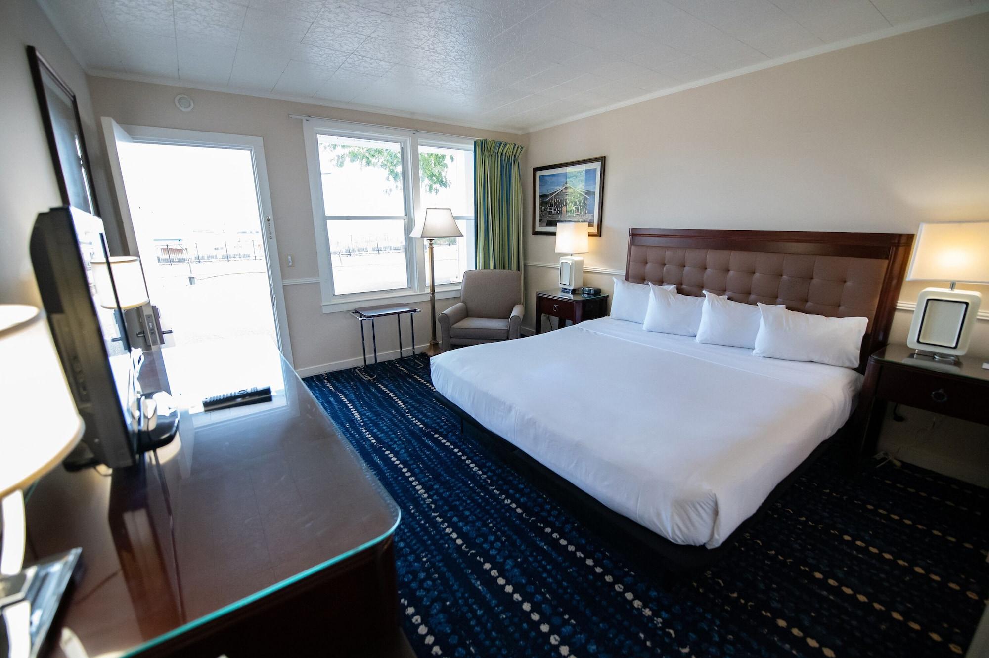 Days Inn By Wyndham Bar Harbor Exteriér fotografie