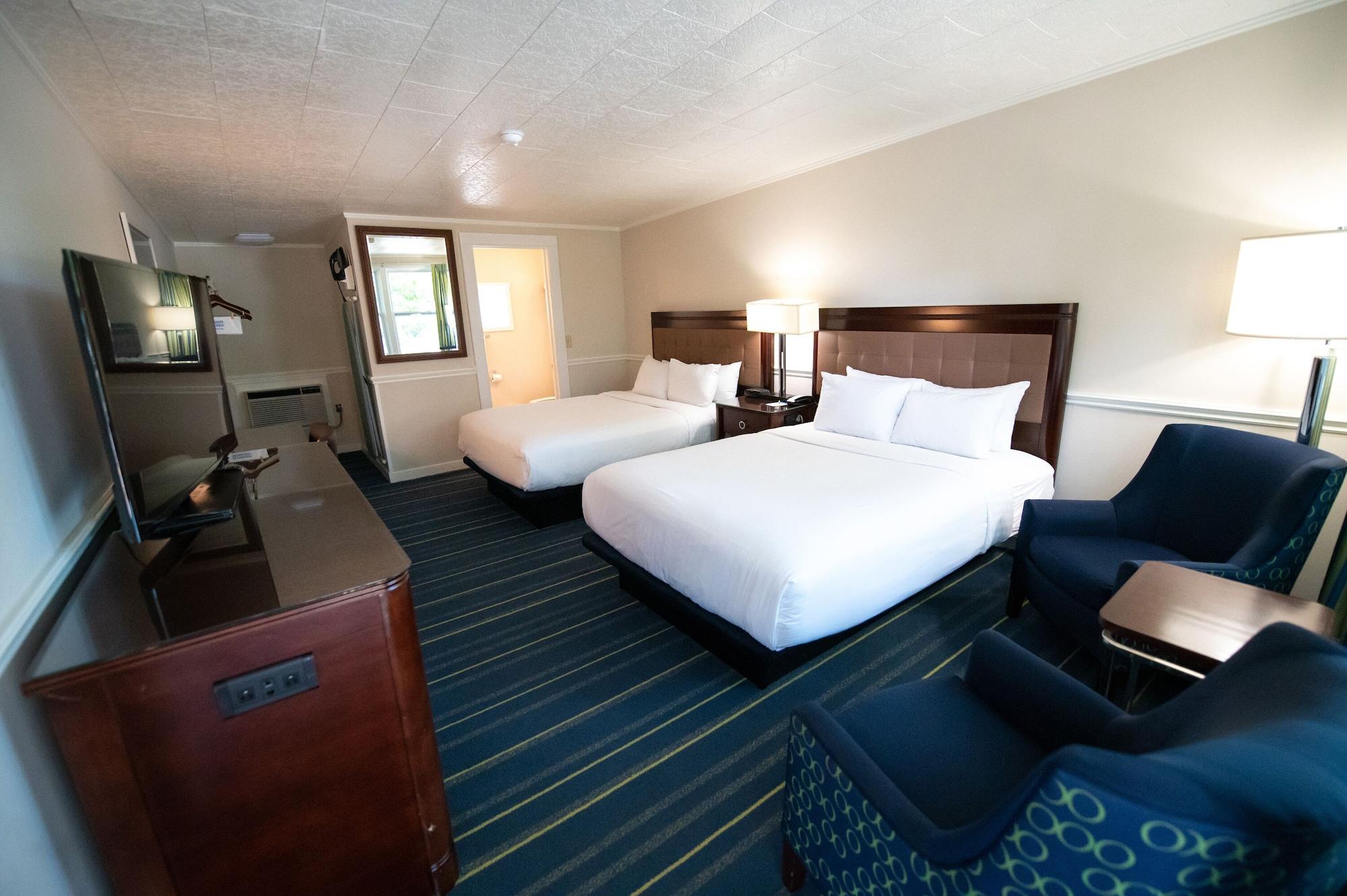 Days Inn By Wyndham Bar Harbor Exteriér fotografie