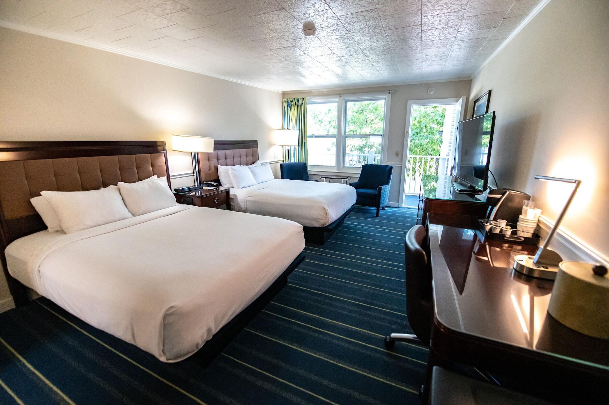 Days Inn By Wyndham Bar Harbor Exteriér fotografie