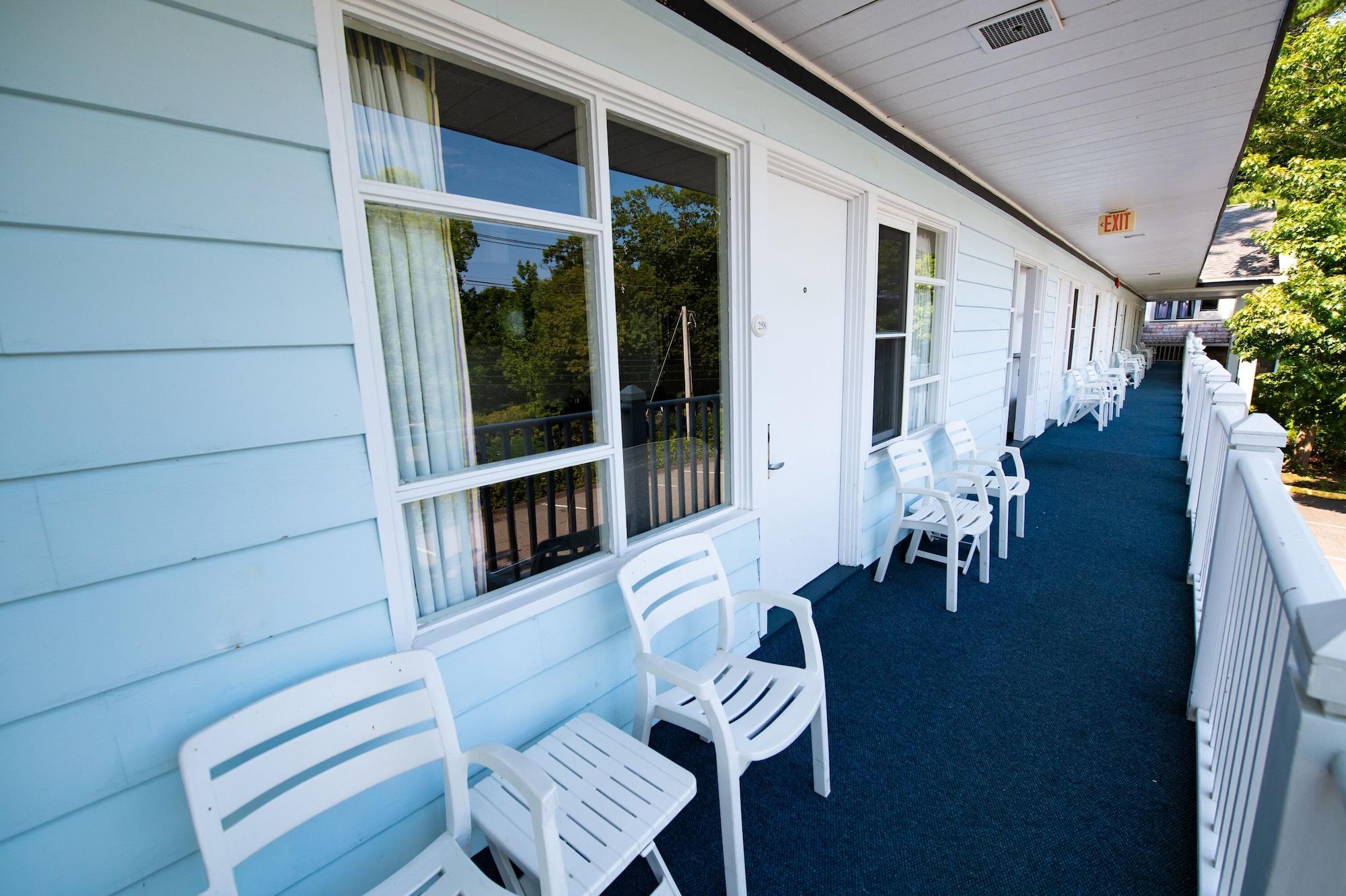 Days Inn By Wyndham Bar Harbor Exteriér fotografie