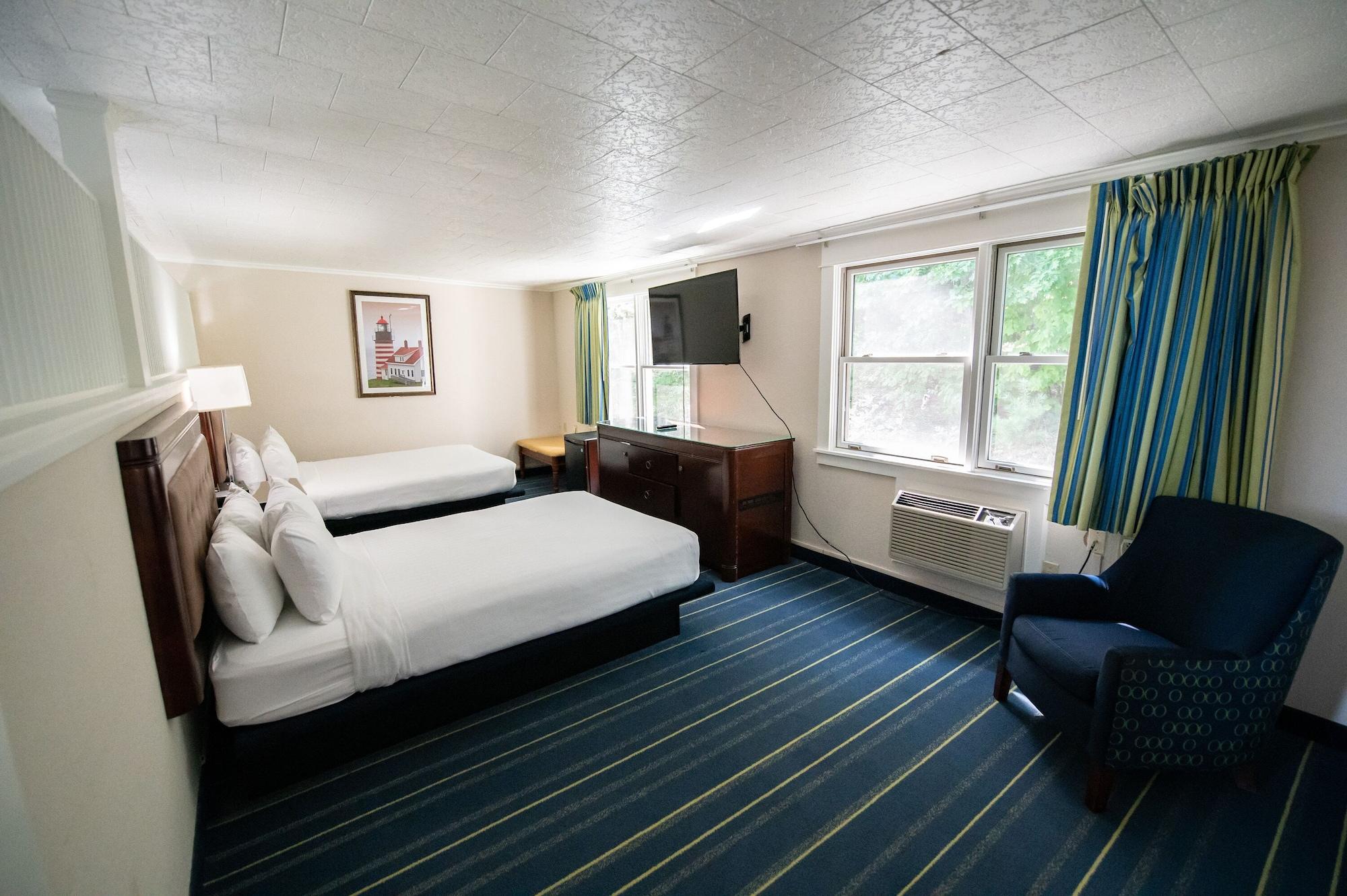 Days Inn By Wyndham Bar Harbor Exteriér fotografie