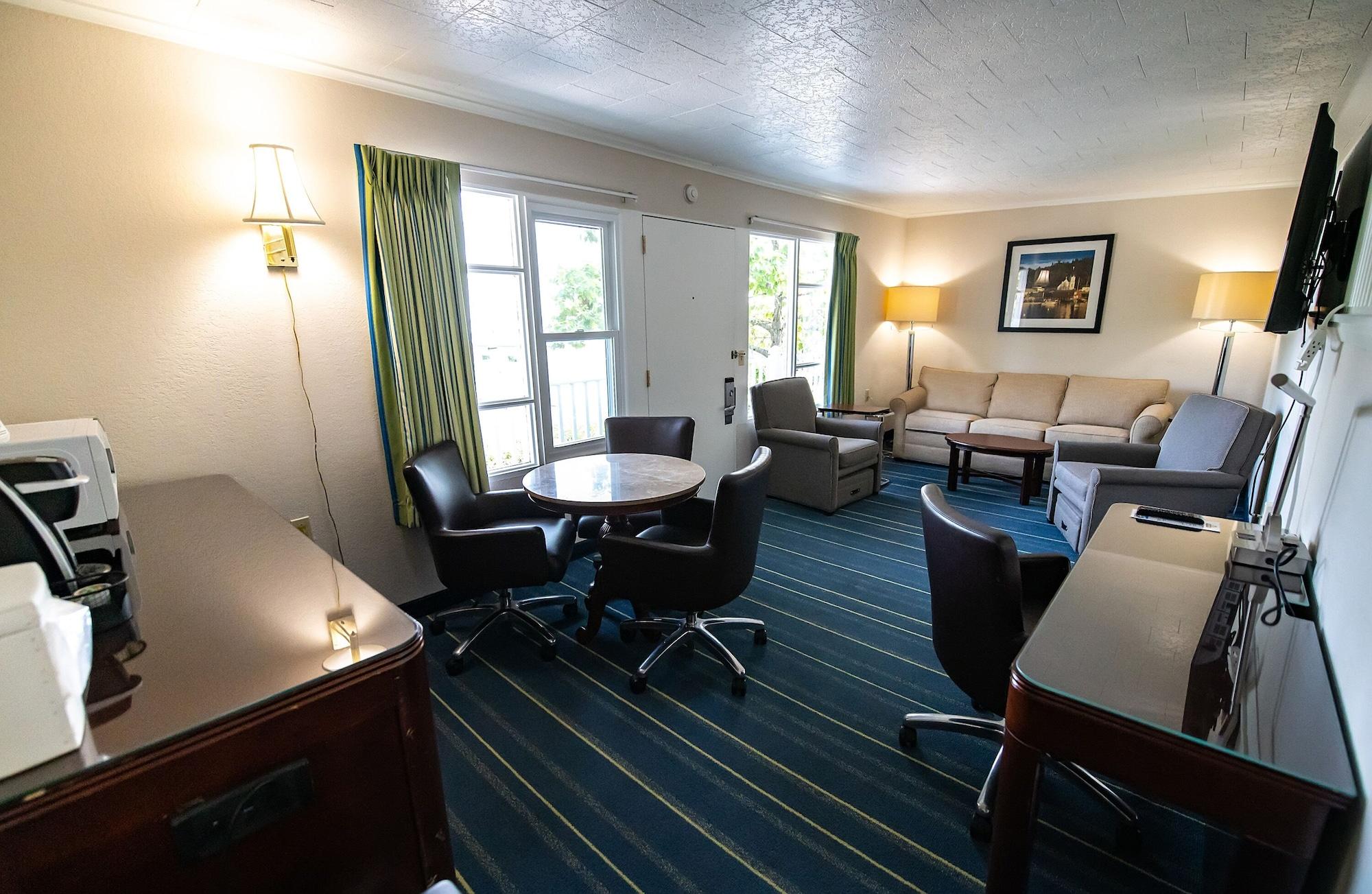Days Inn By Wyndham Bar Harbor Exteriér fotografie