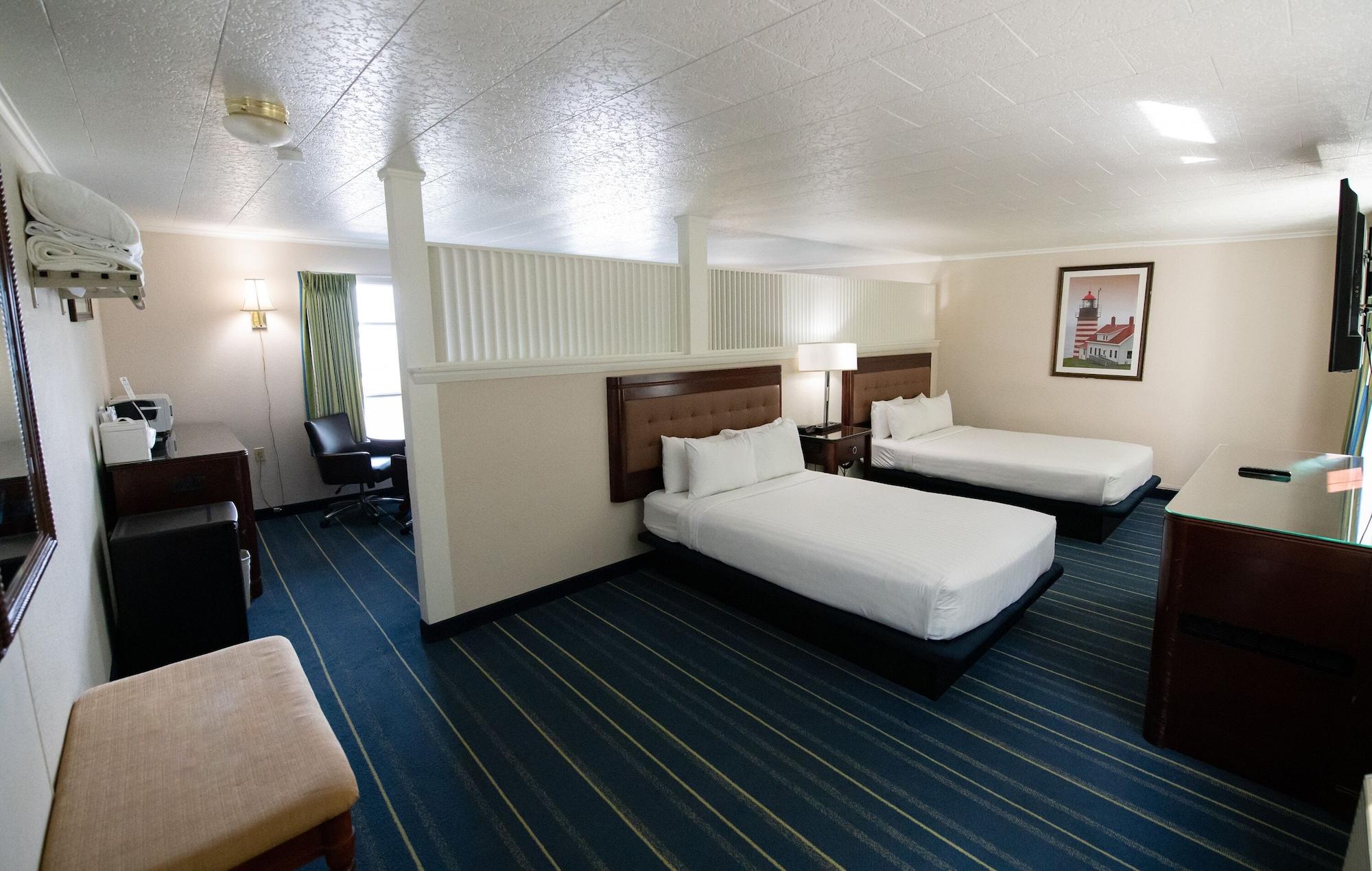 Days Inn By Wyndham Bar Harbor Exteriér fotografie