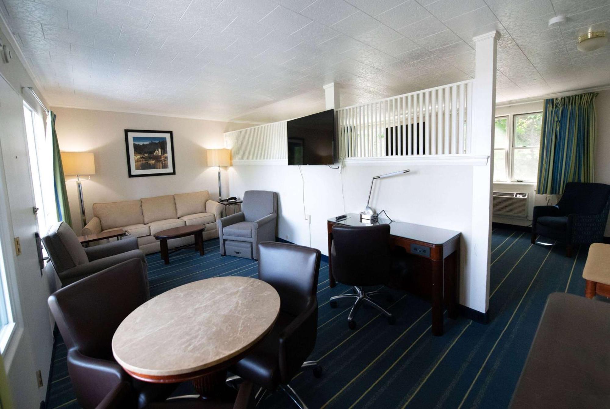 Days Inn By Wyndham Bar Harbor Exteriér fotografie