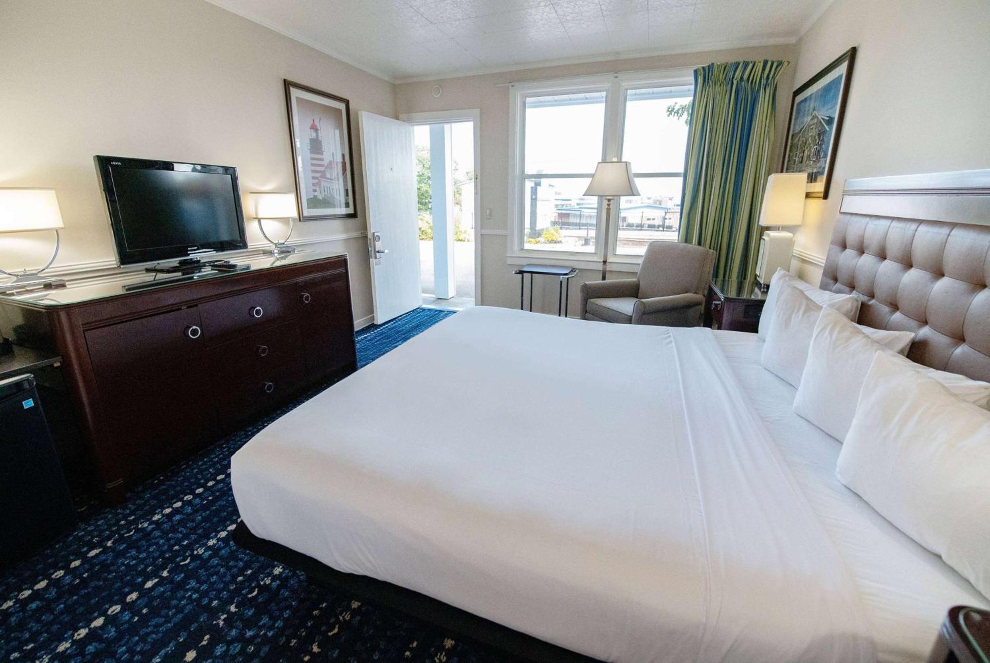 Days Inn By Wyndham Bar Harbor Exteriér fotografie