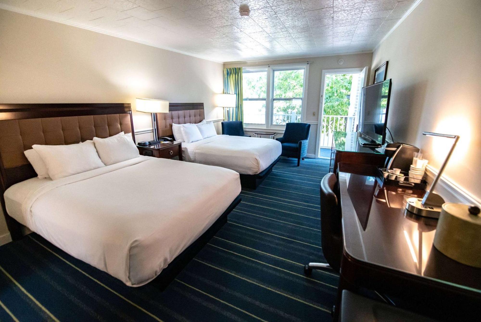 Days Inn By Wyndham Bar Harbor Exteriér fotografie