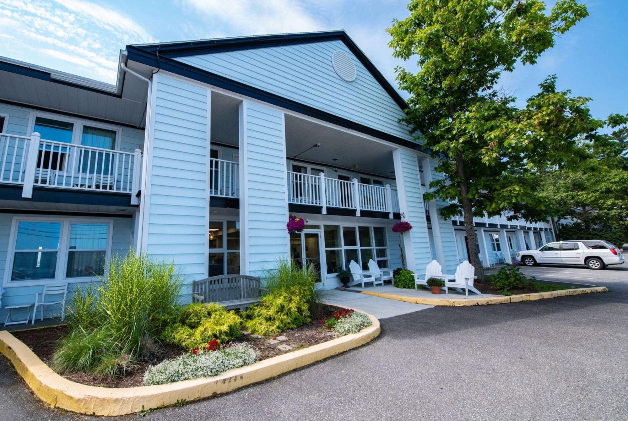 Days Inn By Wyndham Bar Harbor Exteriér fotografie
