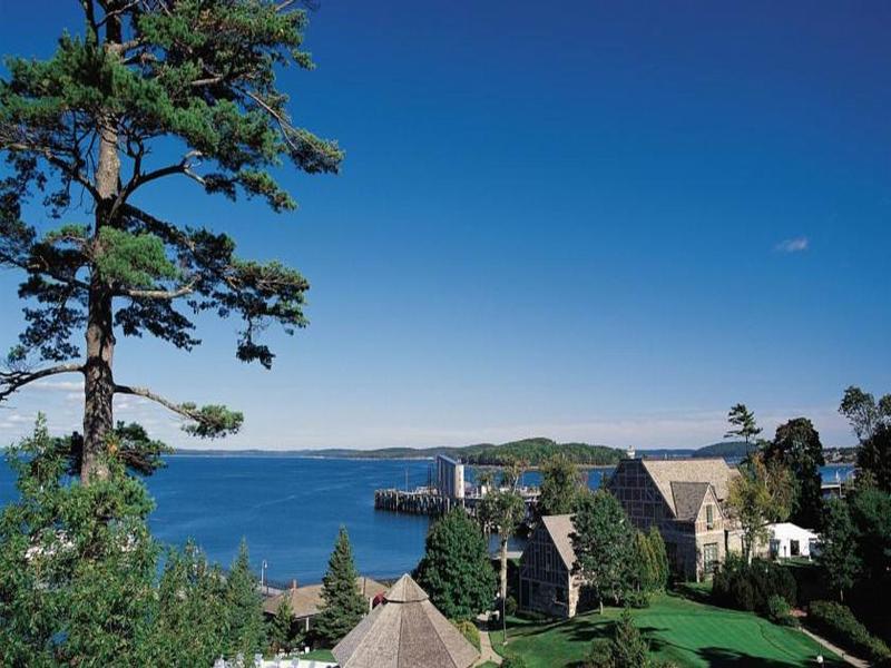 Days Inn By Wyndham Bar Harbor Exteriér fotografie